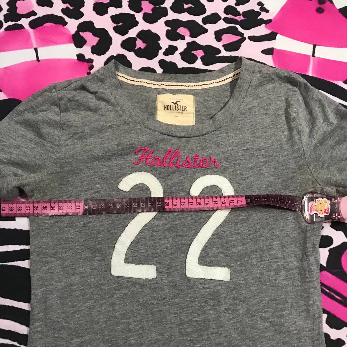 Hollister Baby Tee