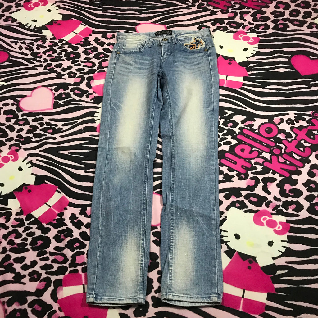Red Pepper Lowrise Jeans
