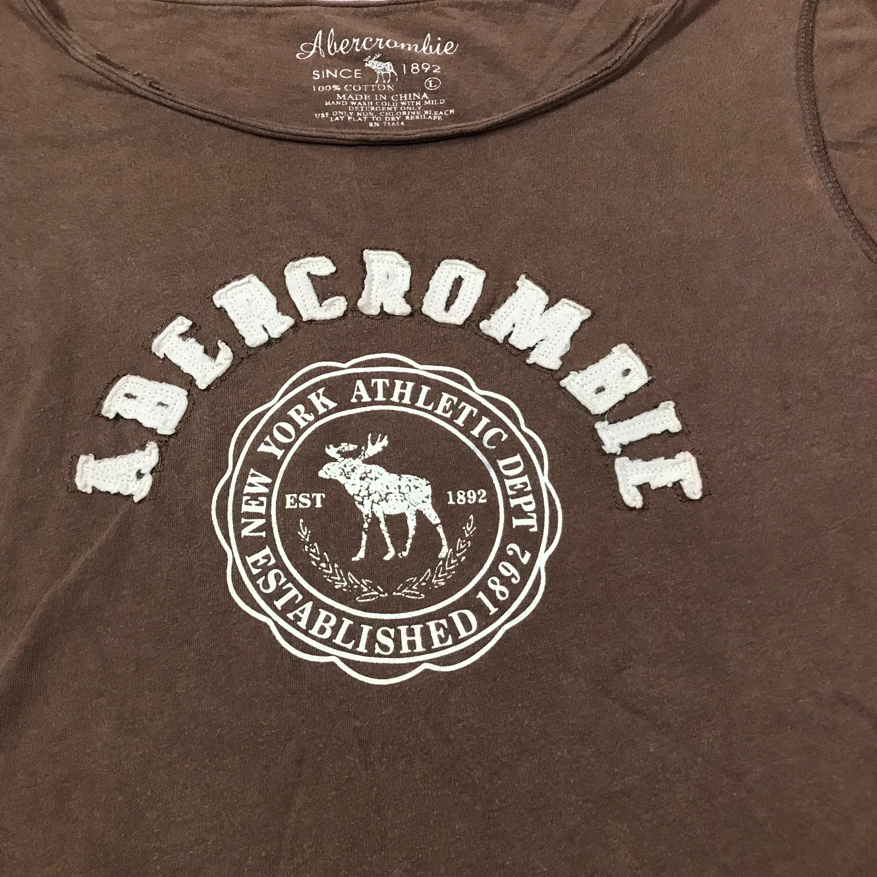 Abercrombie 2000s Top