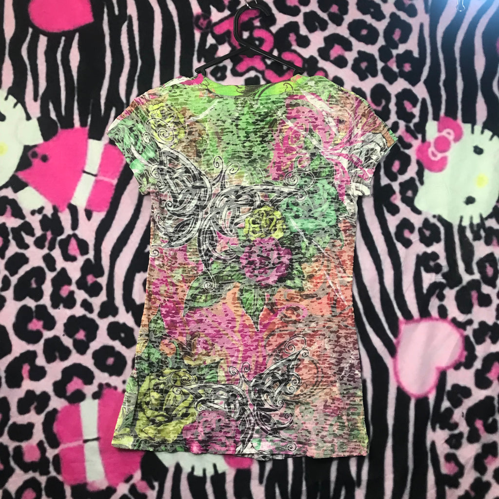 California Girlz baby tee