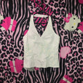 Hibiscus Halter top