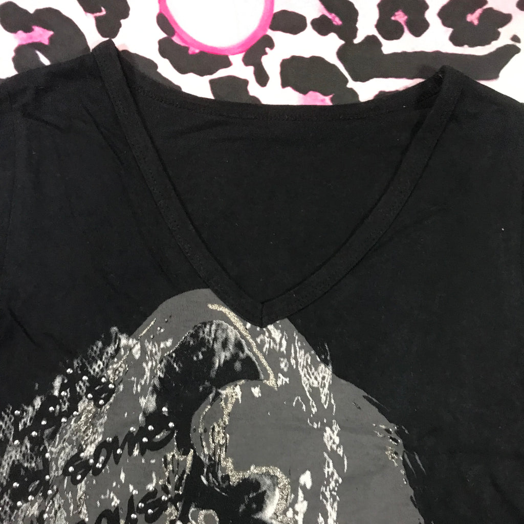 Grunge top