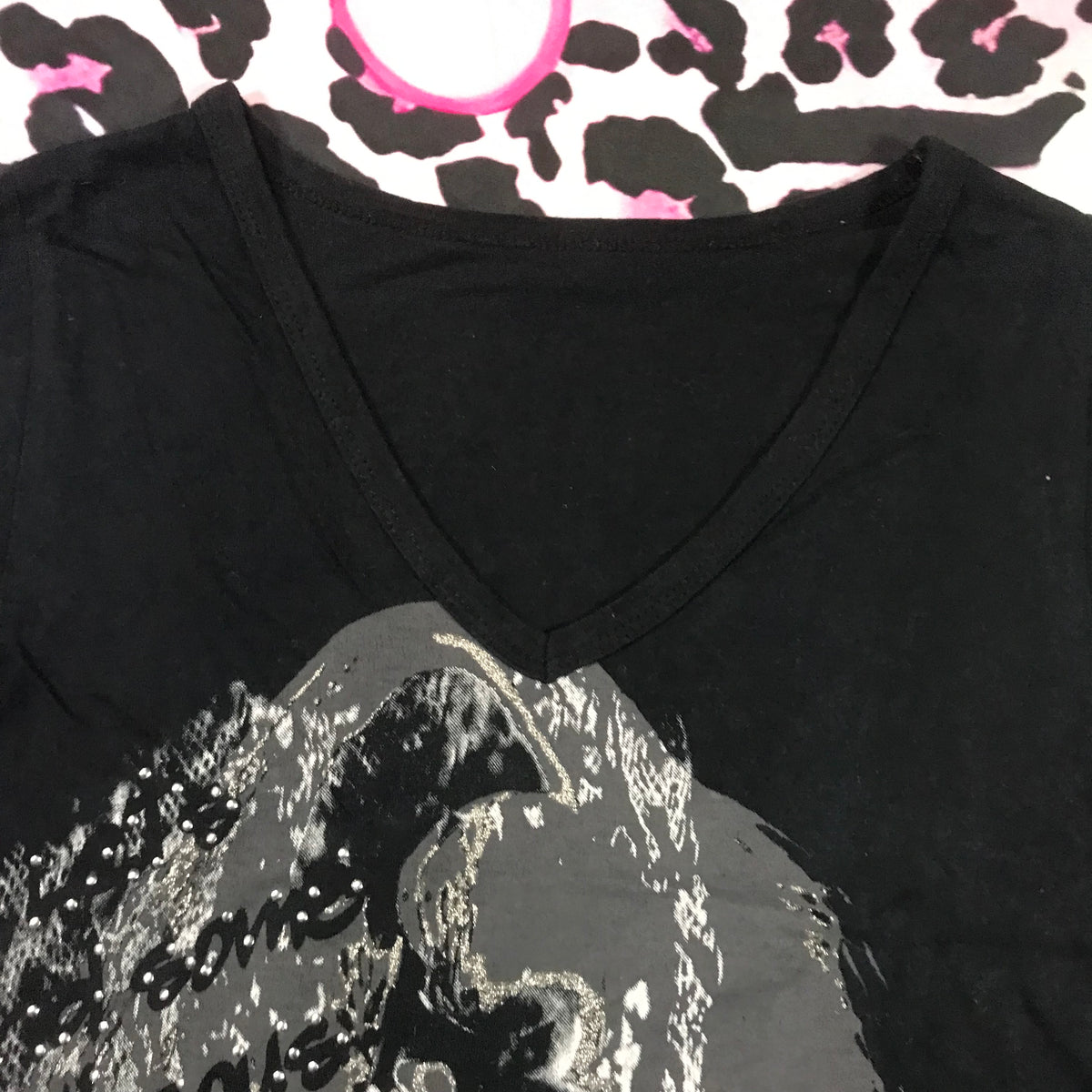 Grunge top