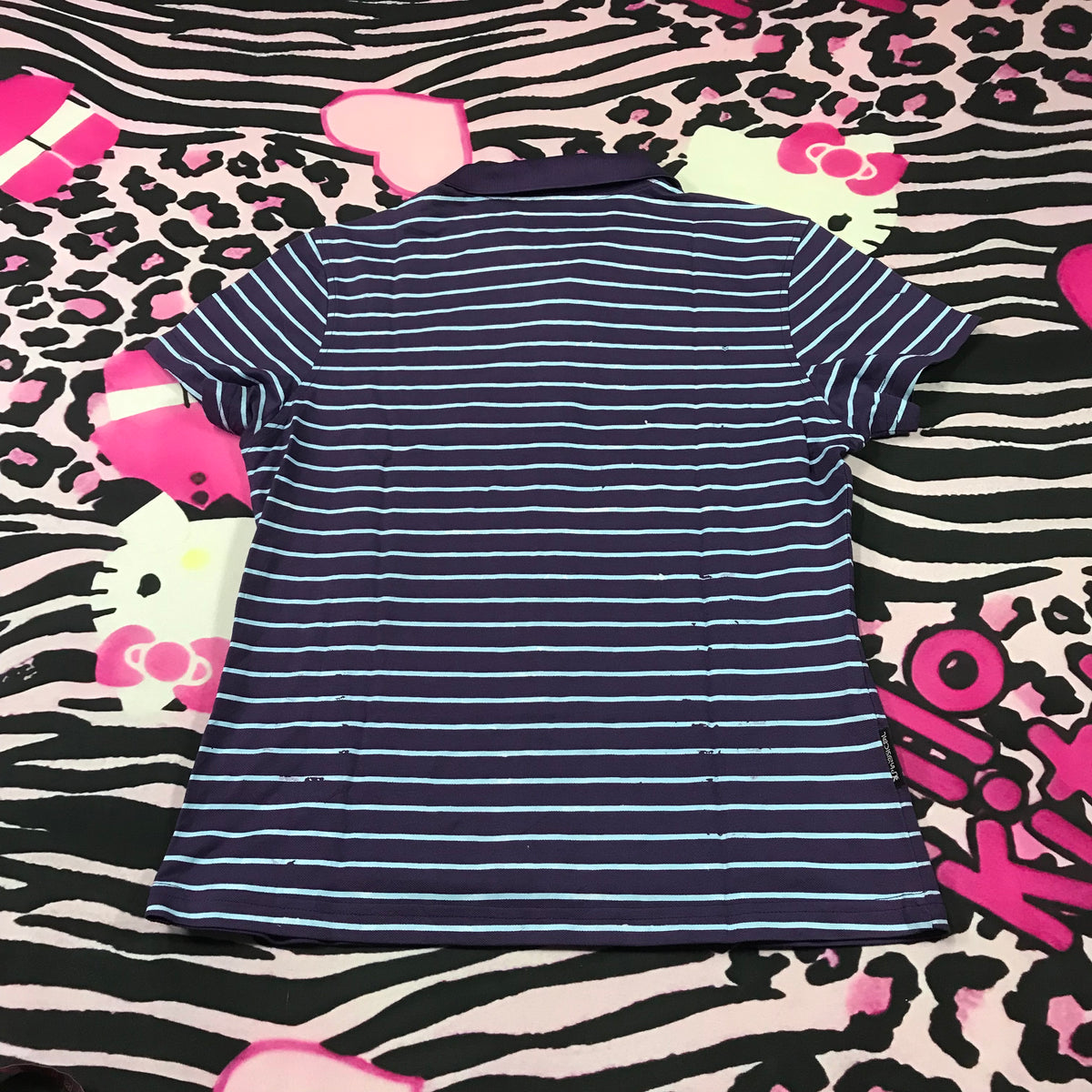 Playboy Polo Top