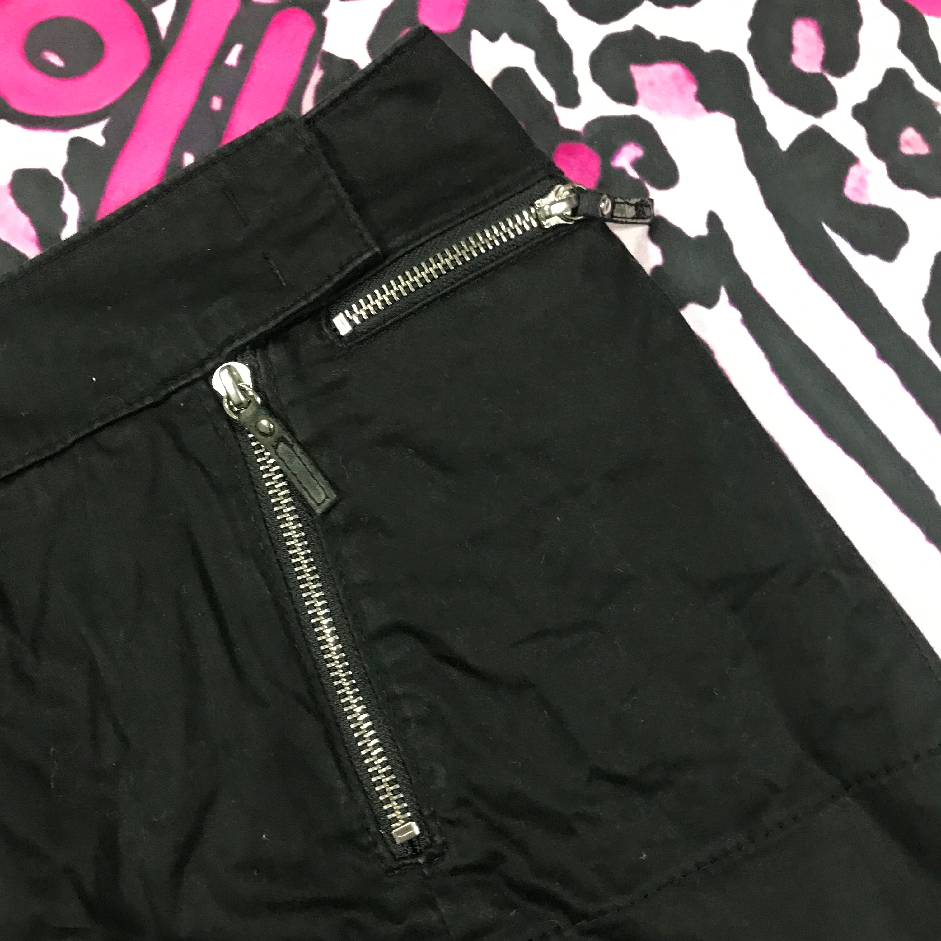 Miss Sixty Mini 2000s Skirt