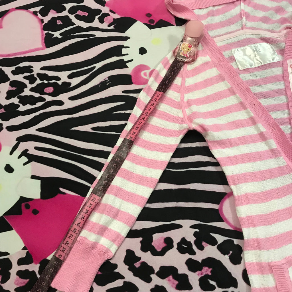 Justice Stripe Babydoll