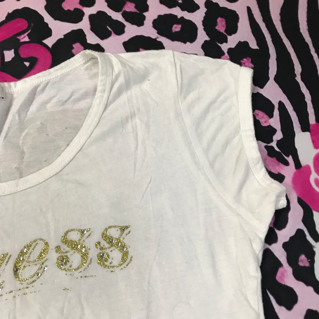 Guess Angel Wing Top
