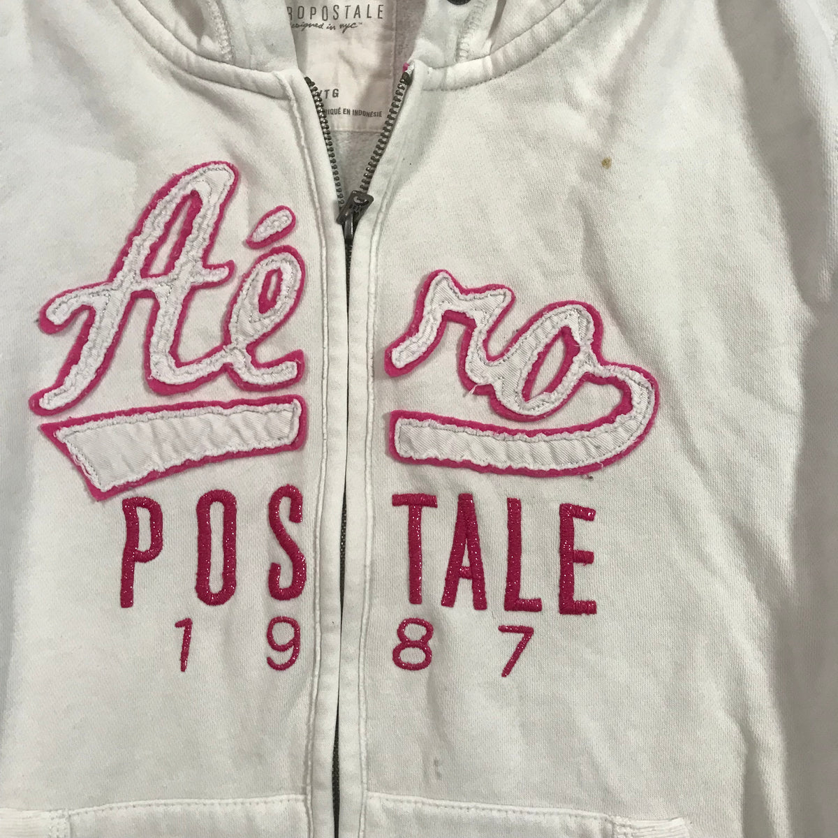 Aeropostale ZipUp Hoodie