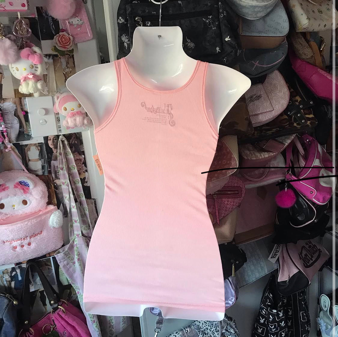 Hollister 2000’s Tank