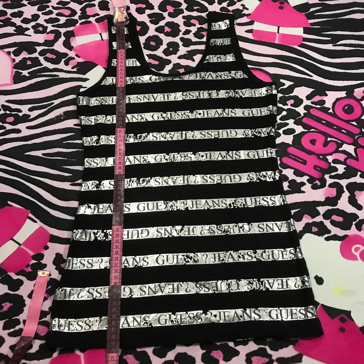 Guess Jeans Stripe Tee