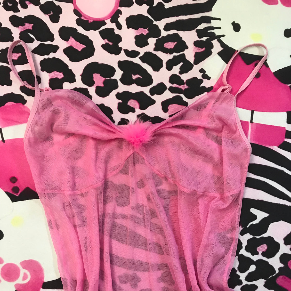 Babydoll Sheet Slip