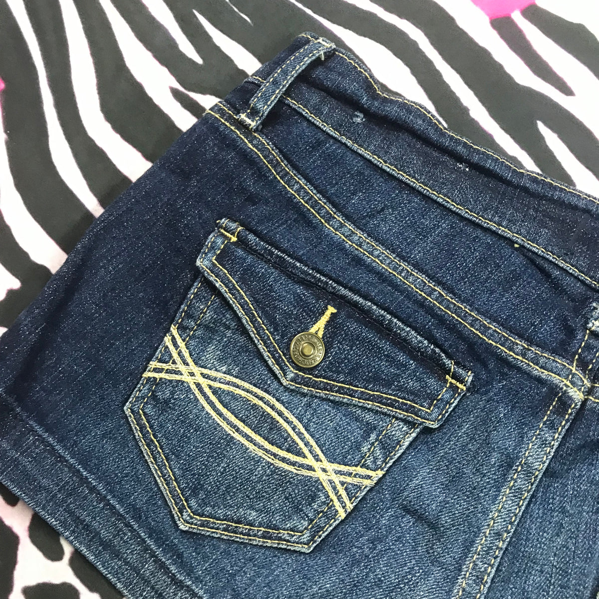 Abercrombie mini shorts
