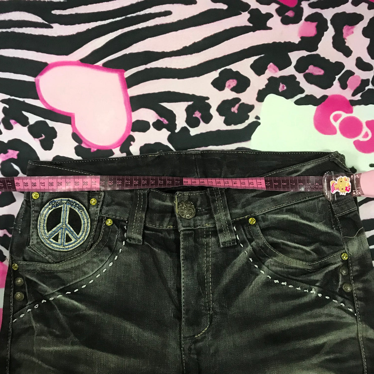RedPepper Peace Jeans