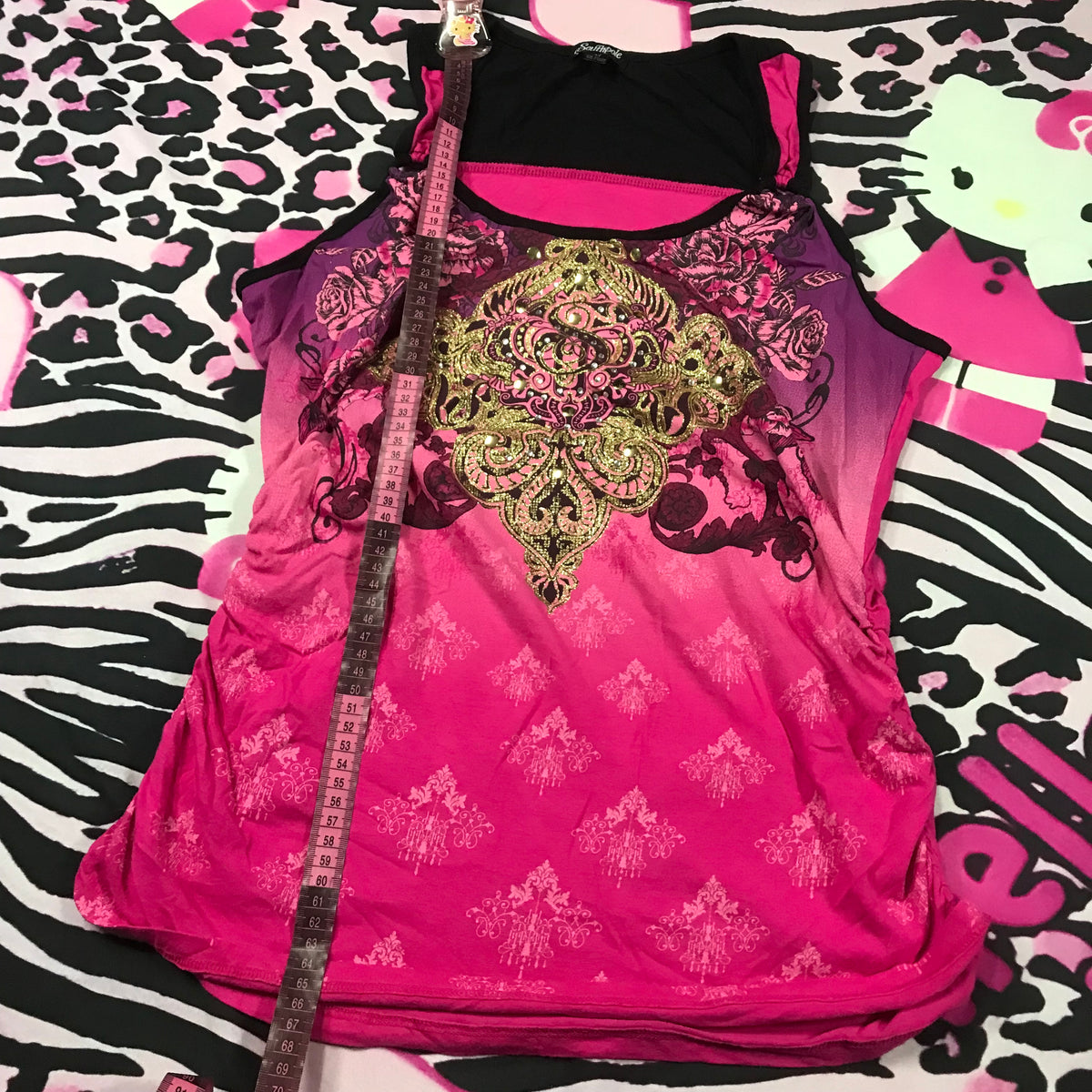 South Pole 2000s Tank Top
