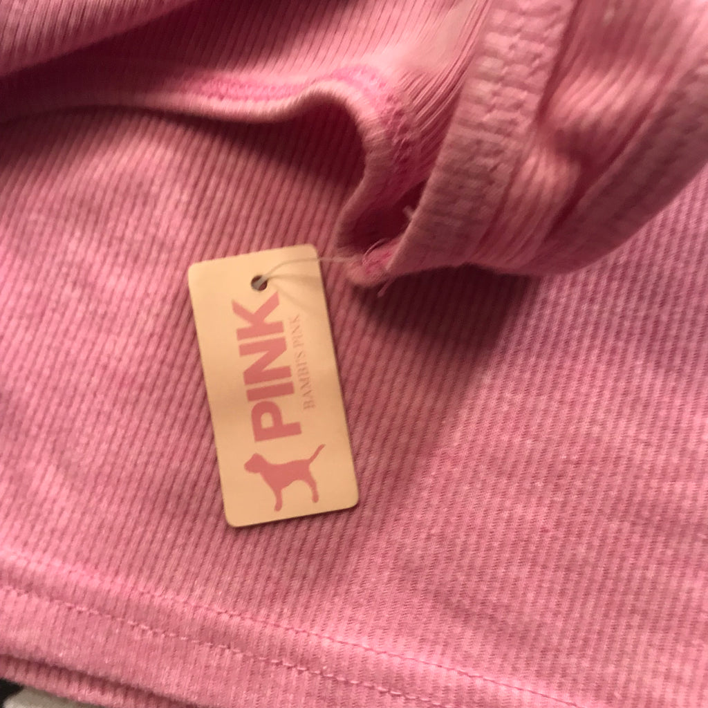 Vs Pink Tank Top Deadstock