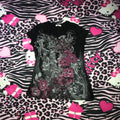 Twisted Grunge Top