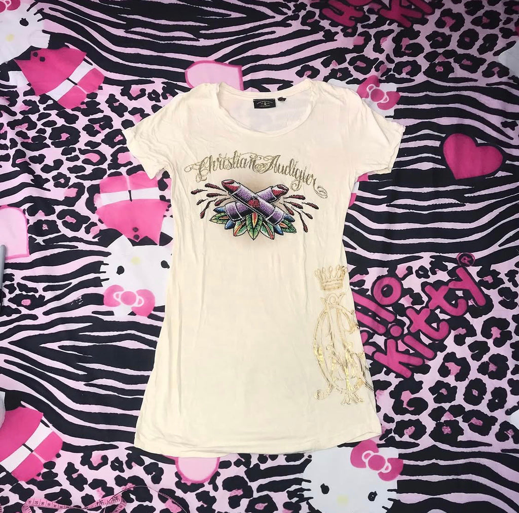 Christian Audigier top