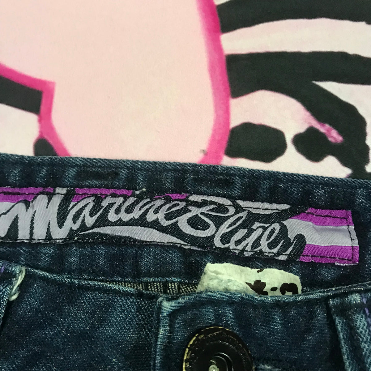 Vintage lowrise Flare Jeans