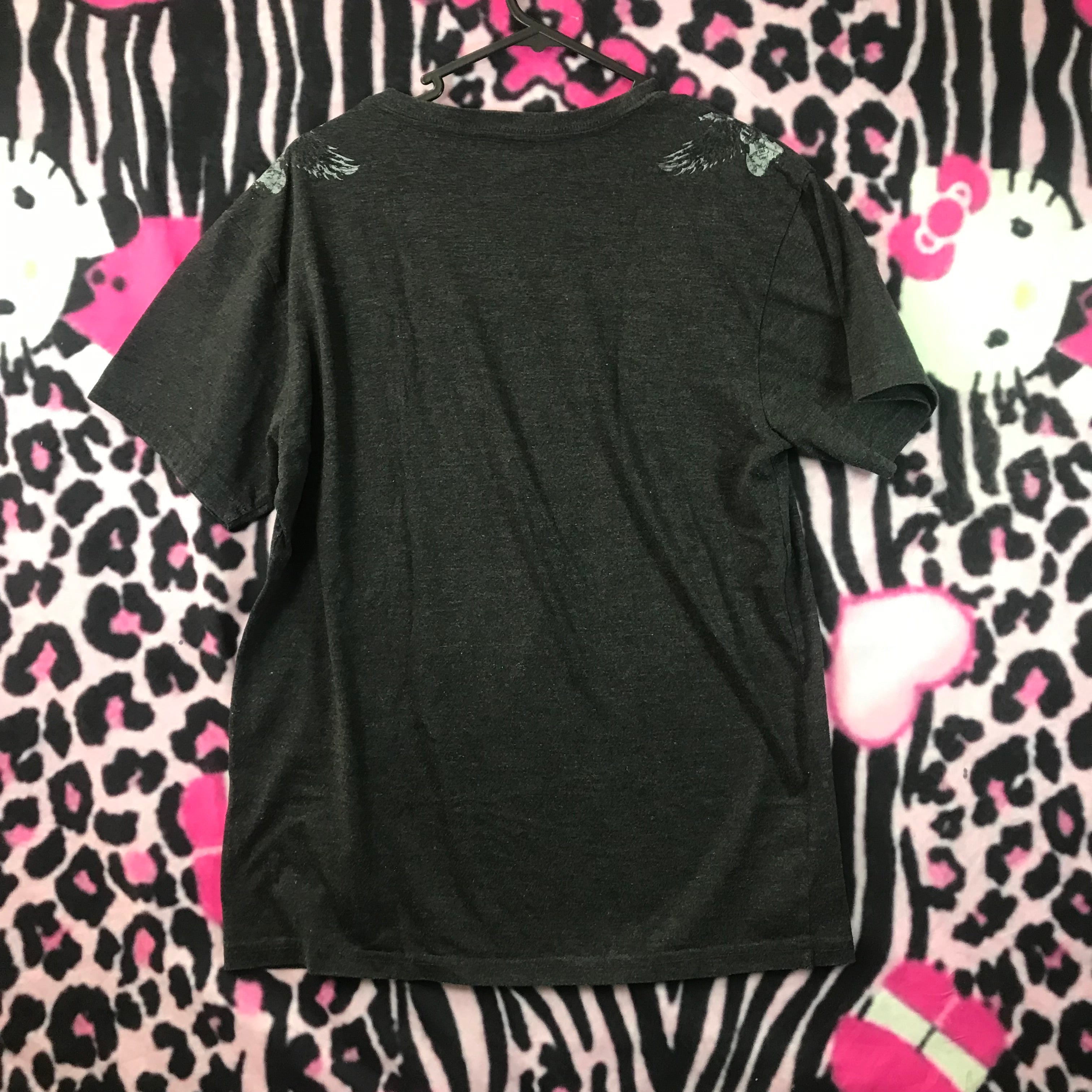 2000s grunge top