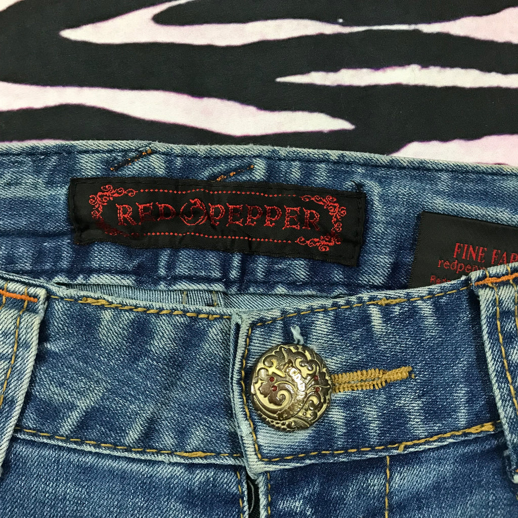 Red Pepper Jeans