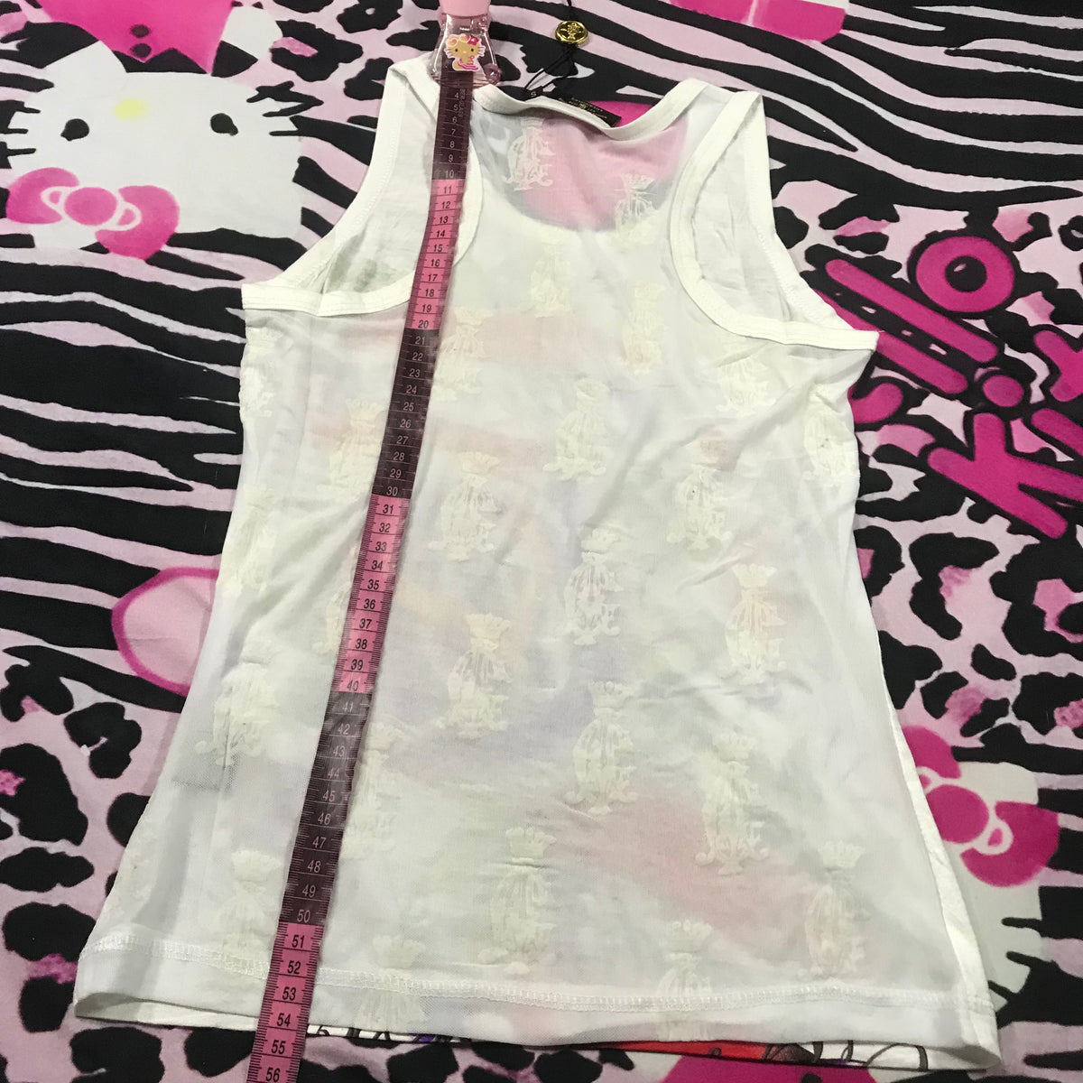 Ed hardy Deadstock Tank top