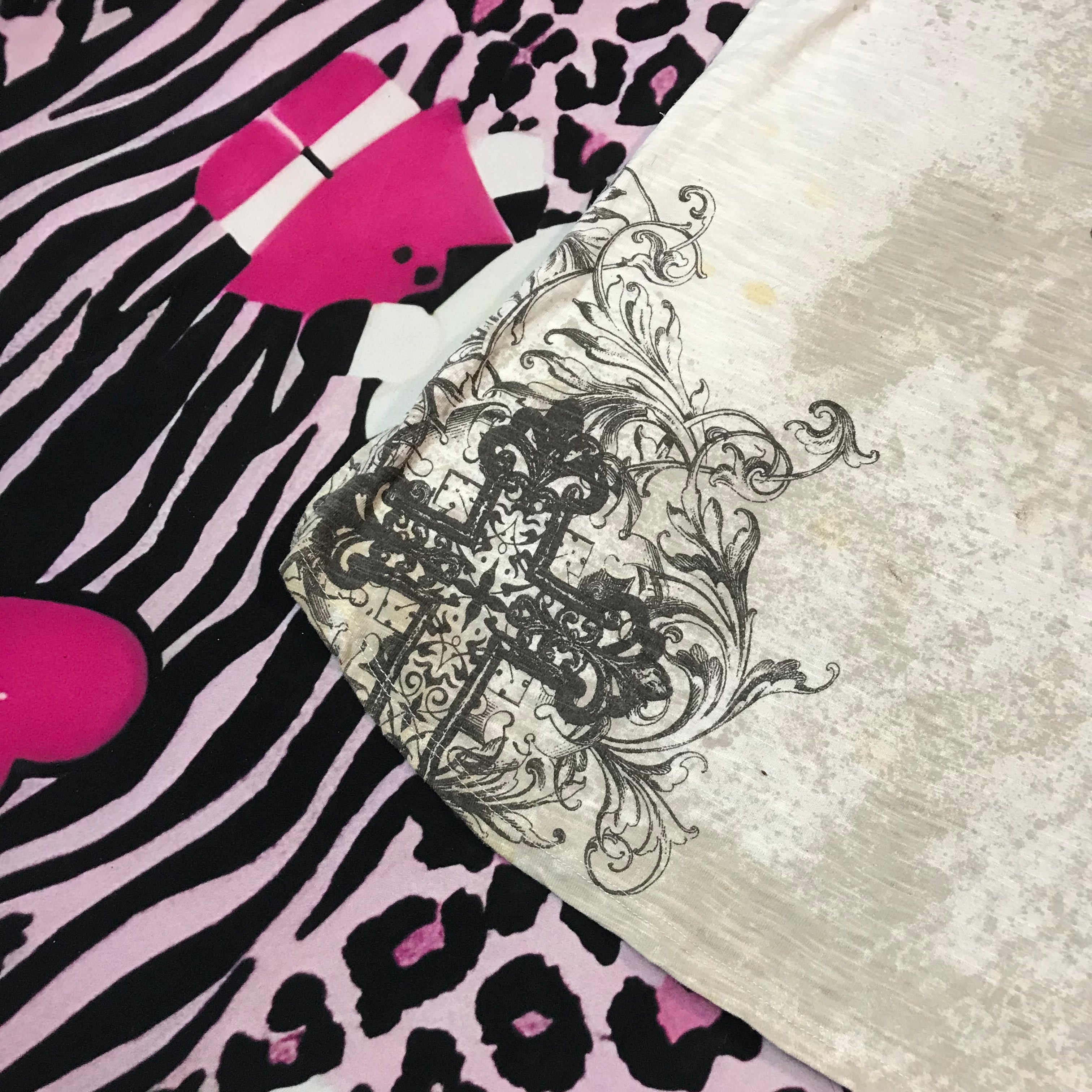 Grunge 2000s tank top