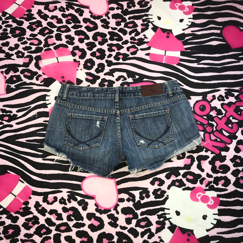 VS Pink Mini Shorts
