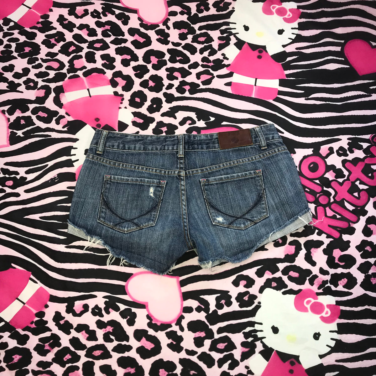 VS Pink Mini Shorts