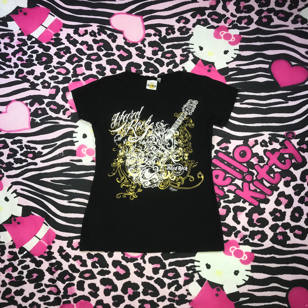 Hard Rock Tee