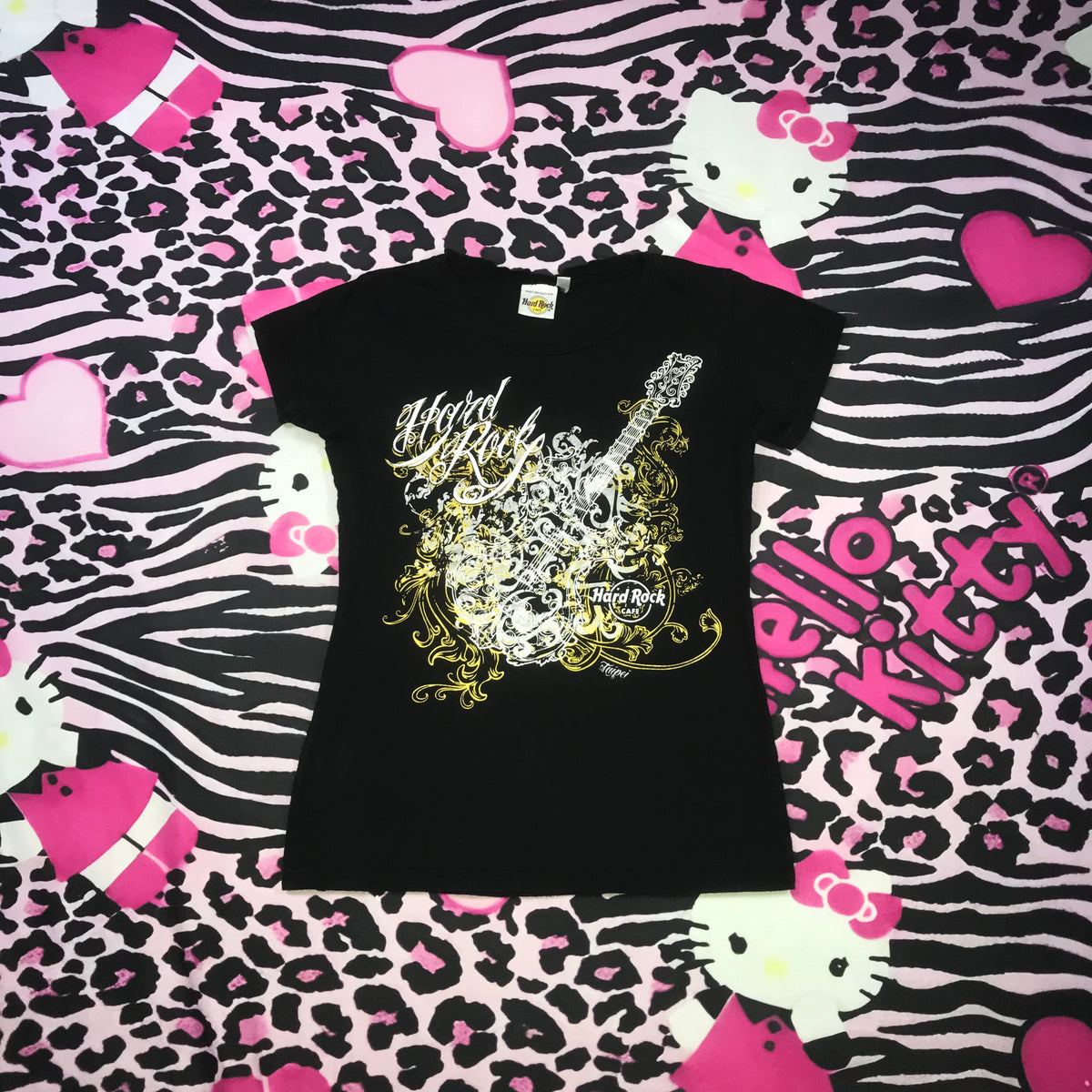 Hard Rock Tee
