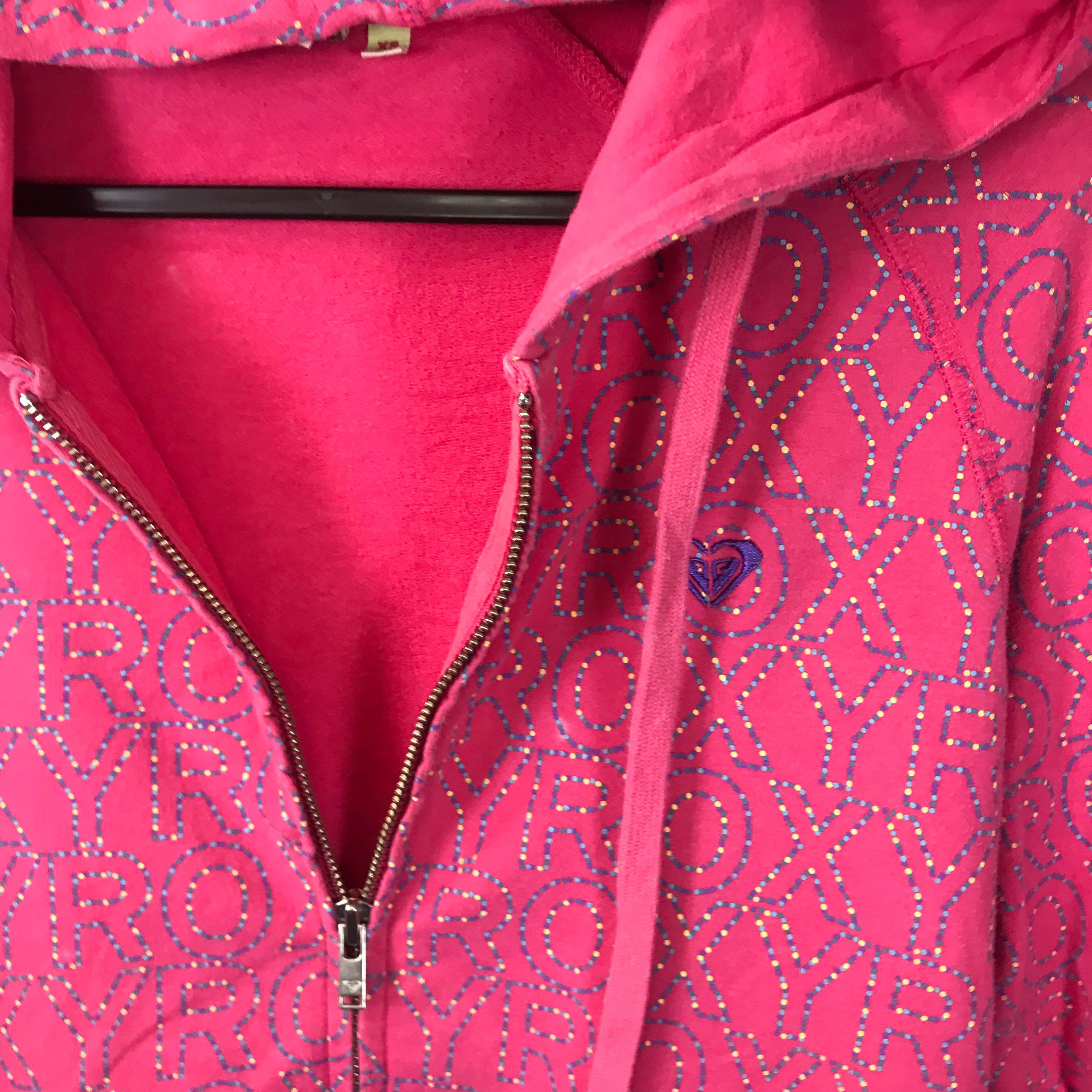 Roxy zipup Jacket