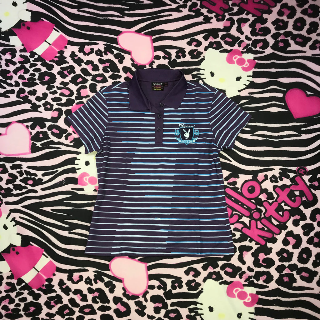 Playboy Polo Top