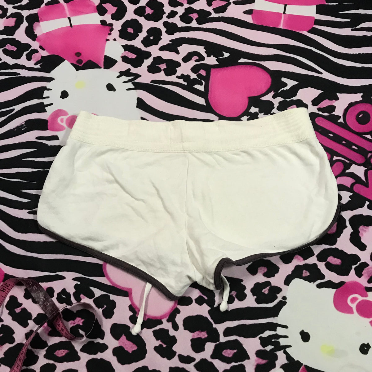 Hollister Mini Bootie Shorts