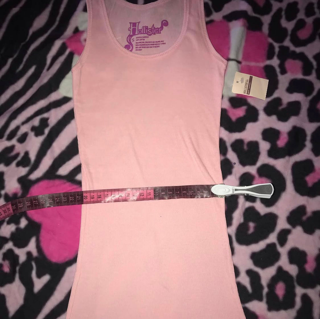 Hollister 2000’s Tank