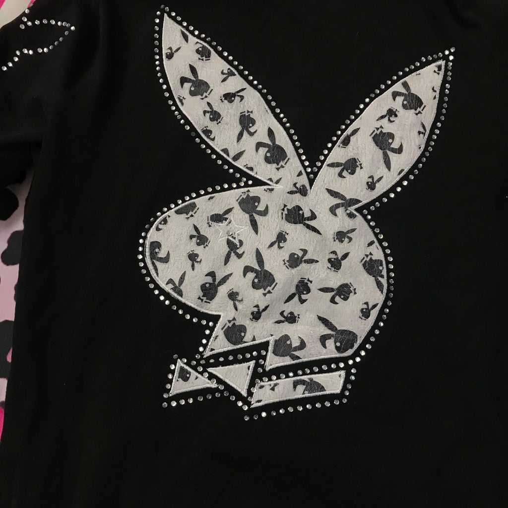 Playboy Quarter Zip Jacket