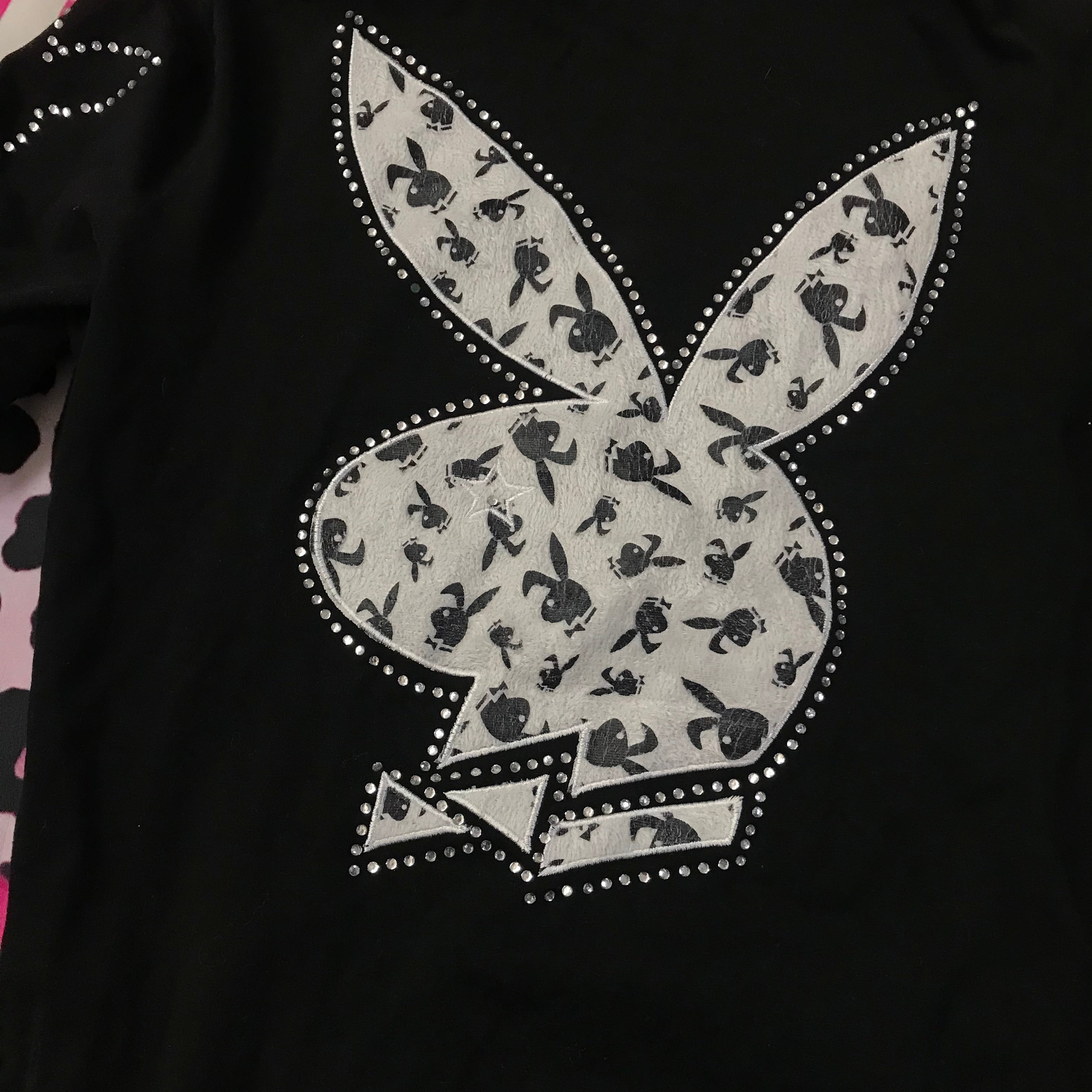 Playboy Quarter Zip Jacket
