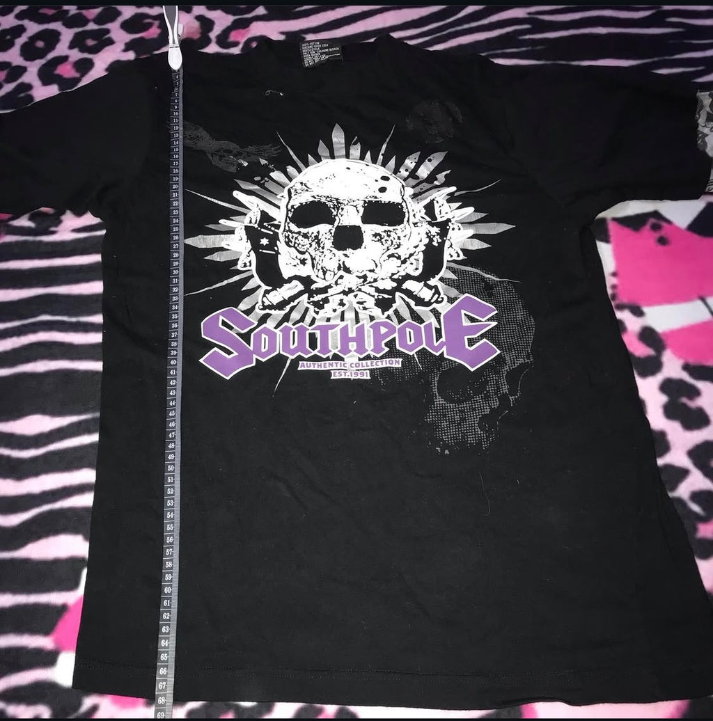 South Pole Layered Long Sleeve