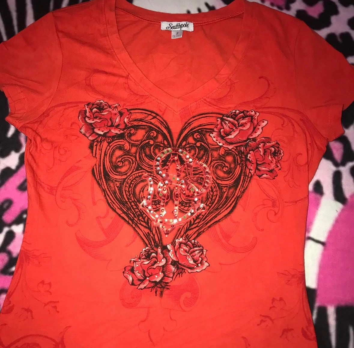Southpole baby Tee