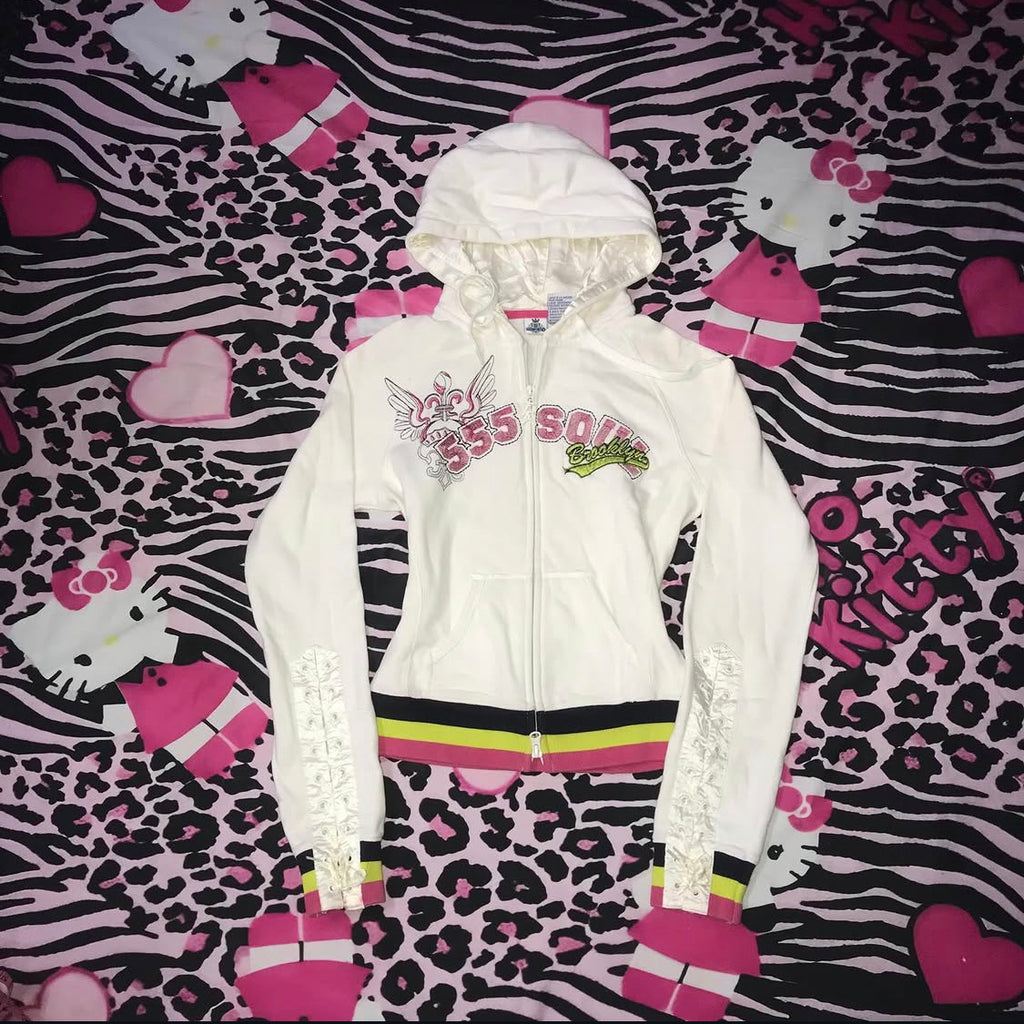 Triple 5 Soul Zipup Jacket