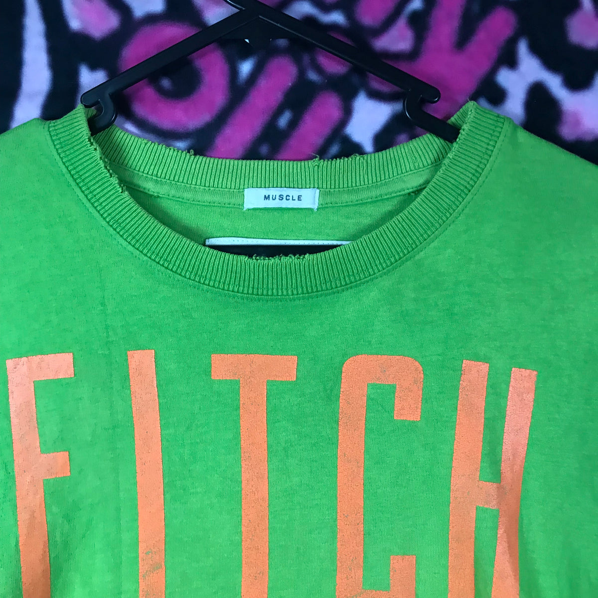 Abercrombie & Fitch tee