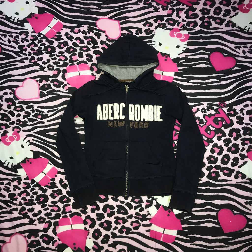 Abercrombie Pinterest ZipUp