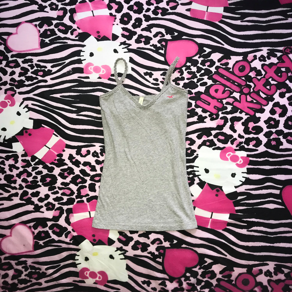 Hollister babydoll Camisole