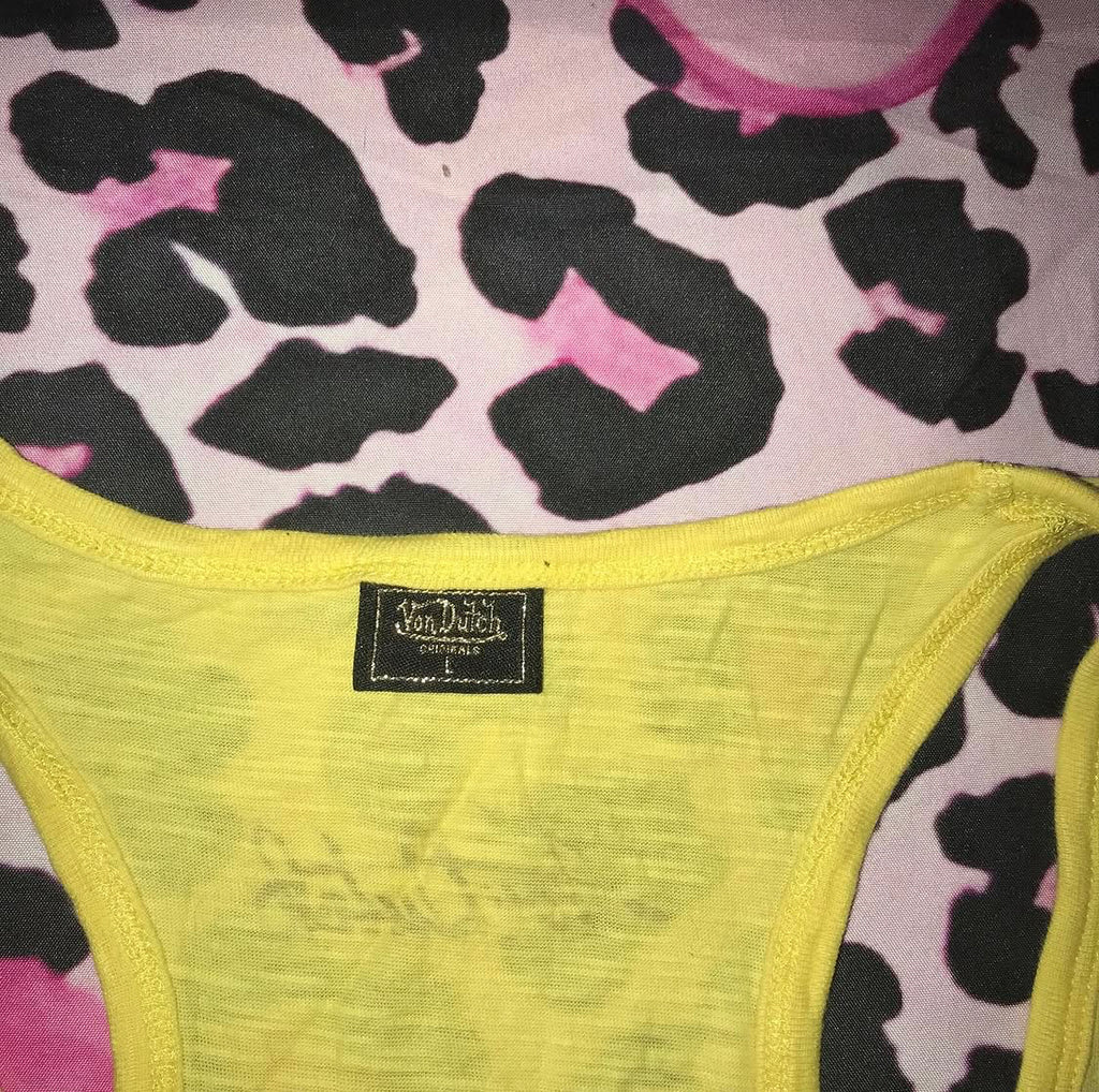 Vondutch Tank Top