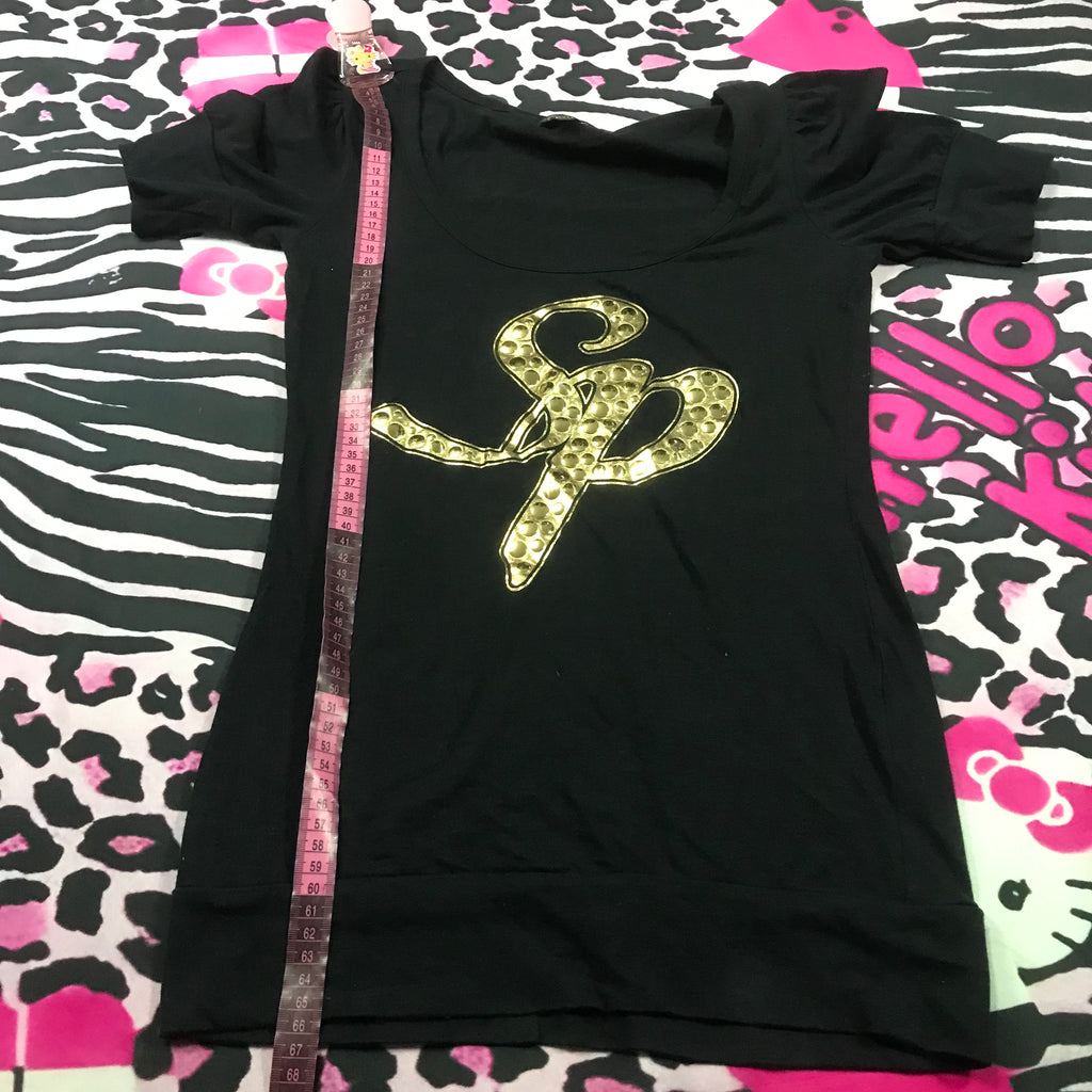 SouthPole Babydoll Style Top