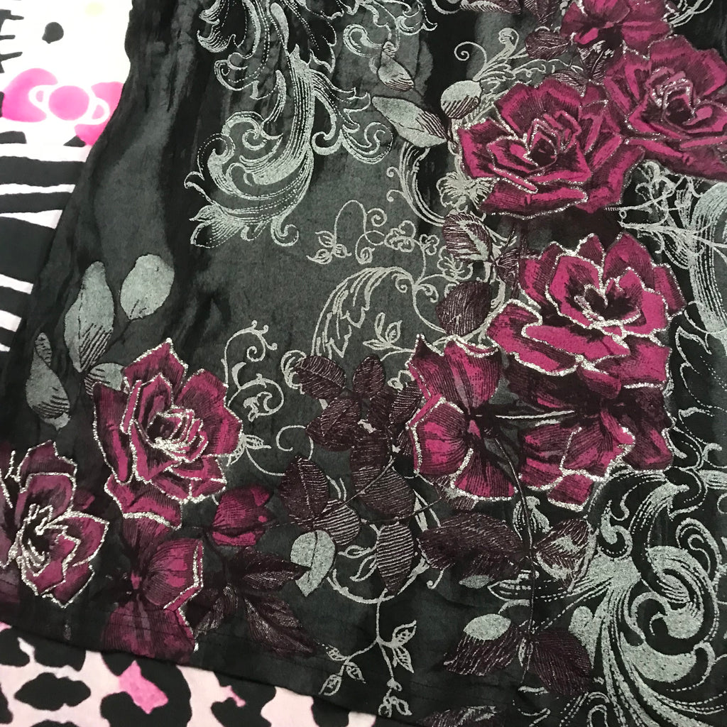 Twisted Grunge Top
