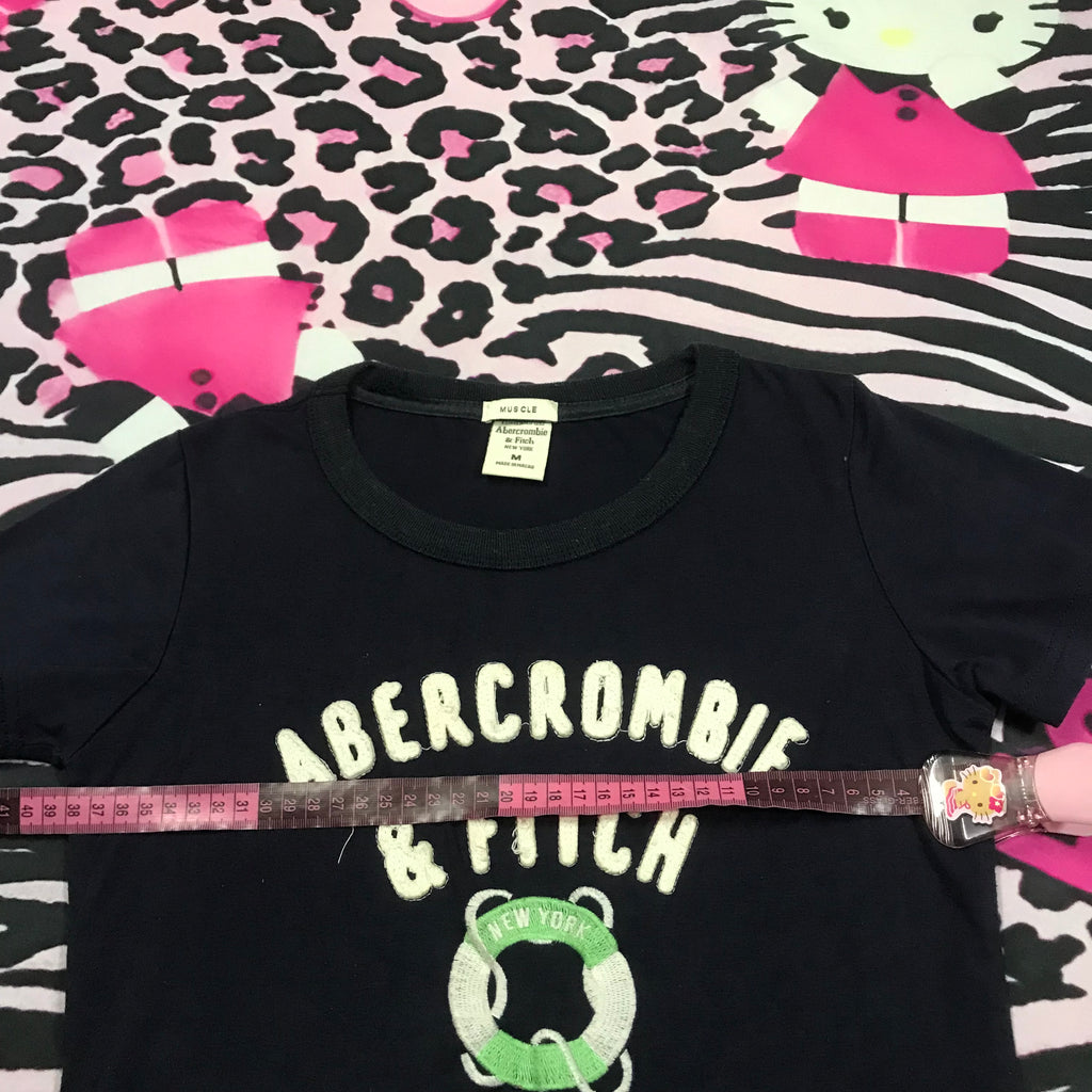 Abercrombie & Fitch Muscle BabyTee