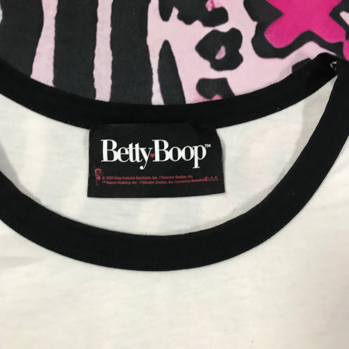 BettyBoop Top