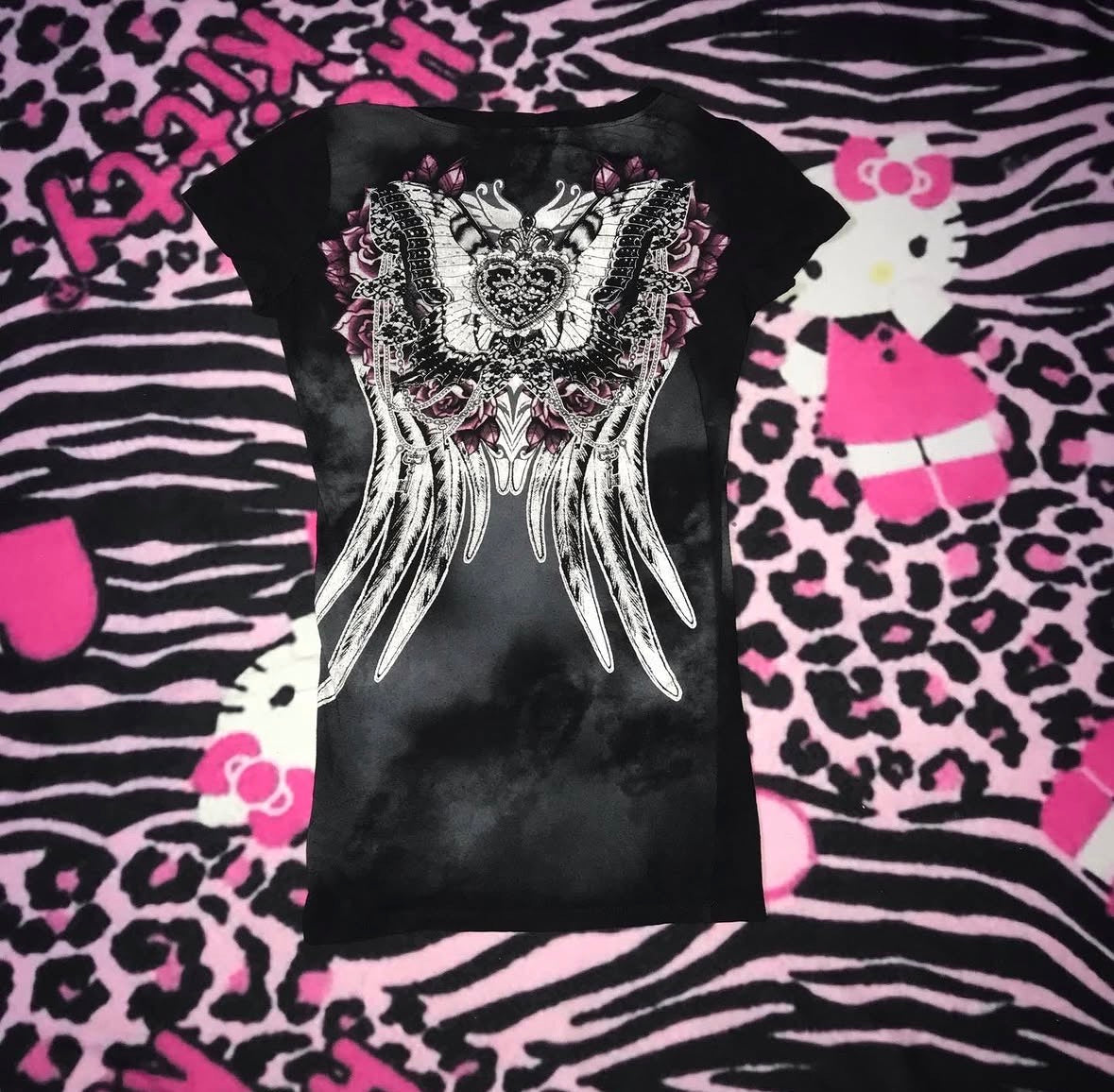Grunge Top