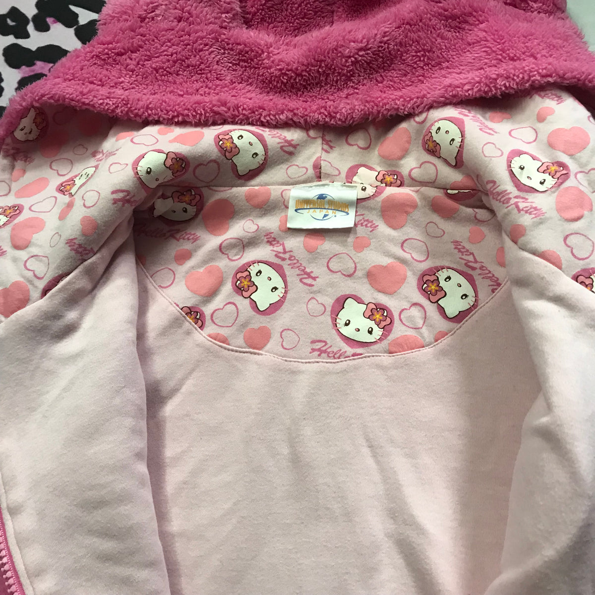 Hello Kitty ZipUp