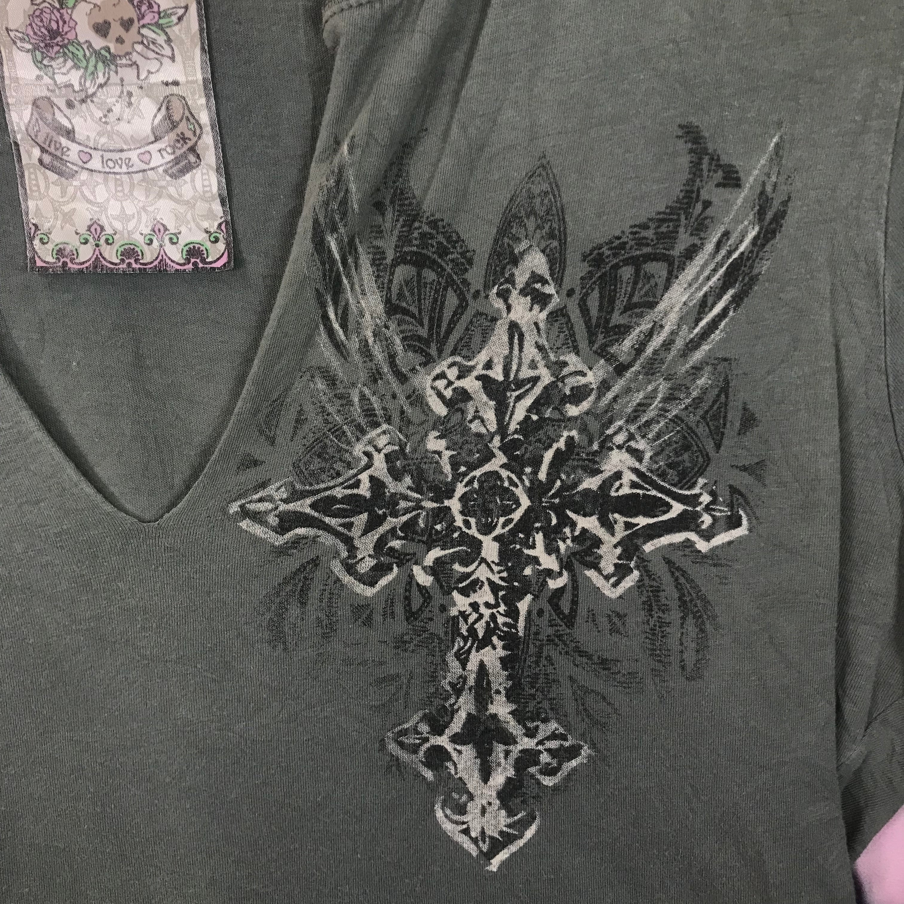 Grunge Tee